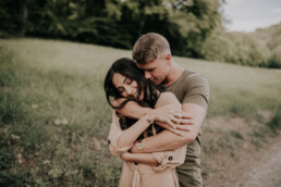 Lovestory Shoot mit Fotografin Martina Feicht, für Hochzeiten und Portraits in Passau