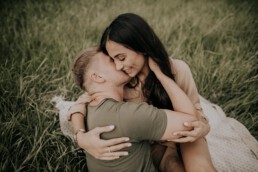 Shooting für verliebte Paare mit Fotografin Martina Feicht, für Lovestorys und Hochzeiten in Passau