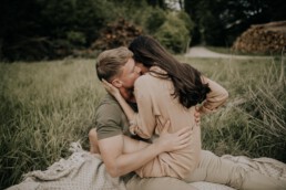 Couple Shooting für Paare mit Fotografin Martina Feicht, für Lovestorys und Hochzeiten in Passau