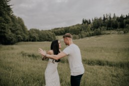 Paarbilder von Martina Feicht Fotografie, für Lovestory und Hochzeit in Passau