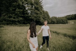 Paarfotos von Martina Feicht Fotografie, für Lovestory und Hochzeit in Passau