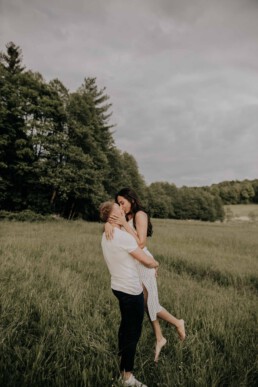 Couple Shooting von Martina Feicht Fotografie, für Lovestory und Hochzeit in Passau