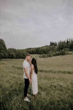 Paarfotos von Martina Feicht Fotografie, für Lovestory und Hochzeit in Passau