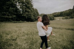 Couple Goals fotografiert von Martina Feicht Fotografie, Passau