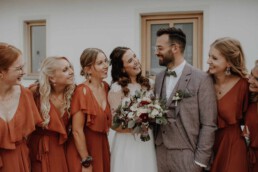 Sitzplan auf der Hochzeit beim Kulturwirt in Passau und fotografiert von Martina Feicht Fotografie