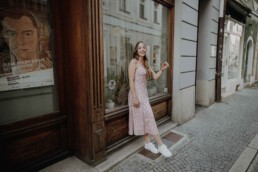 Portraitshooting in der Altstadt von Passau, fotografiert von Martina Feicht Fotografie, Selbstliebe