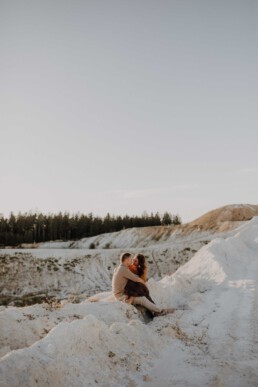 Follow me Paarshooting in Österreich und München am Ammersee mit Martina Feicht Fotografiert Fotografie