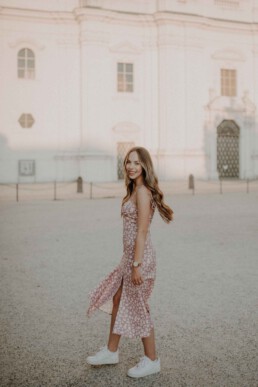 Portraitshooting in der Altstadt von Passau, fotografiert von Martina Feicht Fotografie, Selbstliebe