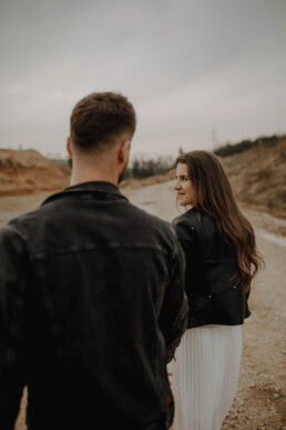 Entspanntes Shooting in Niederbayern im Frühling mit Martina Feicht Fotografie