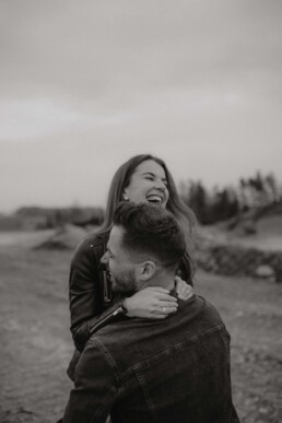 Entspanntes Shooting in Niederbayern im Frühling mit Martina Feicht Fotografie