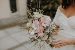 Elopement Wedding in Passau, Herbsthochzeit fotografiert von Martina Feicht Fotografie