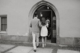 Standesamtliche Trauung im Rathaus Passau fotografiert und begleitet von Martina Feicht Fotografie