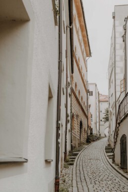 Elopement Wedding in Passau, Herbsthochzeit fotografiert von Martina Feicht Fotografie