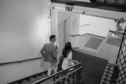 Standesamtliche Trauung im Rathaus Passau fotografiert und begleitet von Martina Feicht Fotografie