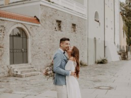 Standesamtliche Hochzeit im Rathaus Passau fotografiert und begleitet von Martina Feicht Fotografie