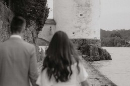 Brautpaarshooting in Passau bei der standesamtlichen Hochzeit in Passau fotografiert von Martina Feicht fotografie