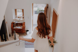 Elopement Wedding in Passau, Herbsthochzeit fotografiert von Martina Feicht Fotografie