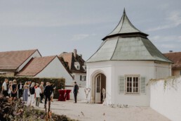 Standesamtliche Trauung in Metten bei Deggendorf fotografiert von Martina Feicht Fotografie