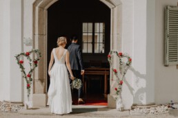 Standesamtliche Trauung in Metten bei Deggendorf fotografiert von Martina Feicht Fotografie