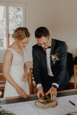 Standesamtliche Trauung in Metten bei Deggendorf fotografiert von Martina Feicht Fotografie