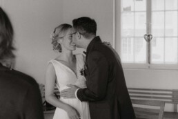 Standesamtliche Trauung in Metten bei Deggendorf fotografiert von Martina Feicht Fotografie