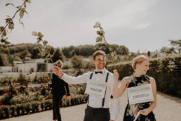 Standesamtliche Trauung in Metten bei Deggendorf fotografiert von Martina Feicht Fotografie