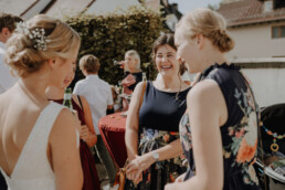 Standesamtliche Trauung im Benediktinerkloster Metten in der Nähe von Deggendorf fotografiert von Martina Feicht Fotografie