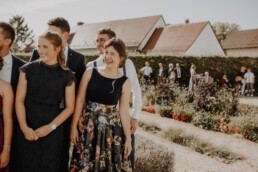 Standesamtliche Trauung im Benediktinerkloster Metten in der Nähe von Deggendorf fotografiert von Martina Feicht Fotografie