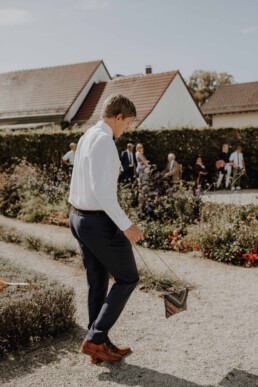 Standesamtliche Trauung im Benediktinerkloster Metten in der Nähe von Deggendorf fotografiert von Martina Feicht Fotografie