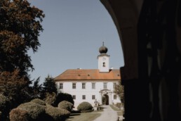 Schloss Altenhof in Österreich Hochzeitslocation